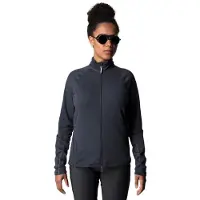 Houdini W's Outright Jacket Rock Black - XXS