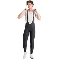 Sportful Pulse Pitkät Pyöräilyhousut Henkseleillä