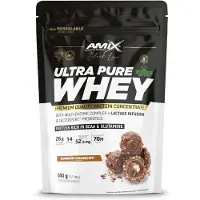 Amix Ultra Pure Whey 500g Proteiini Suklaa
