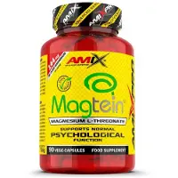 Amix L-threonate Magtein Magnesium 90 Yksiköt