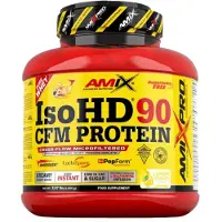 Amix Iso Hd 90 Cfm 1.8kg Proteiini Jogurtti Ja Sitruuna