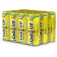 Amix Cellup Functional Energiajuoma Omena 12 Yksiköt