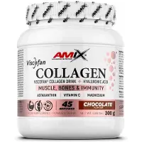 Amix Viscofan 300g Kollagen Shokolade