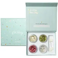Oh Flossy Sparkly Glitter Set - Multi/patterned - 100 G