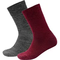 Devold Daily Merino Medium Pitkät Sukat 2 Parit