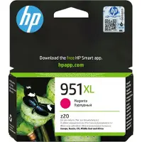 HP 951XL-mustekasetti, 17 ml, magenta