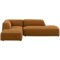 Dôme Déco , CALI Corner Sofa L Boogie 23