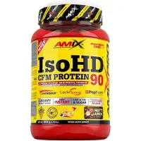 Amix Iso Hd 90 Cfm 800g Protein Nüsse