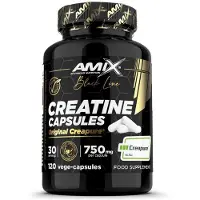 Amix Creapure Kreatiinikapselit 120 Yksiköt