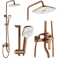 REA MY2021-77C ARGUS COPPER BRUSH Suihkusetti