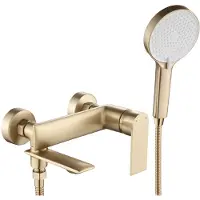 REA Bateria Wannowa Veneta Brush Gold
