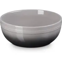Le Creuset - Coupe Collection Tarjoilukulho 20 cm 1,6 L Flint