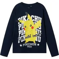Name it Ast Pokemon Pitkähihainen T-paita
