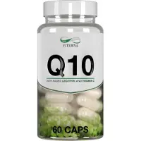 Viterna Q10 - 200 mg 60 kpl