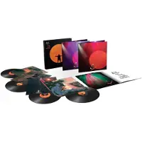 Legacy - The Luck And Strange Concerts (Gatefold Sleeve) (4 LP)