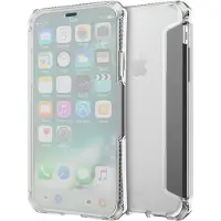 Itskins SPECTRUM VISION cover for iPhone XS / X. Transparent