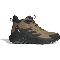 Adidas Bootsit 'Anylander' ruskea / suklaa / musta