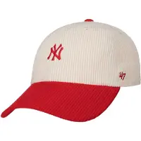 47 Brand Mlb New York Yankees Cord Base Runner Tt Clean Up Lippis