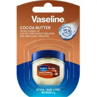 Vaseline Lip Therapy Jar Huulivoide 7 g Cocoa Butter