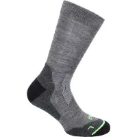 CMP Trekking Wool Sock Vaellussukat Miehet koko 46-48 väri harmaa