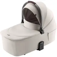 Britax RIO vaunukoppa LUX Soft Taupe