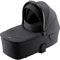 Britax RIO vaunukoppa Style Carbon Black