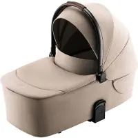 Britax RIO vaunukoppa Style Teak