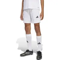 Adidas Shortsit Squadra 25 - Valkoinen/musta Lapset, koko 164 cm