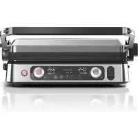 Braun MultiGrill 9 Pro CG9160 musta/inox