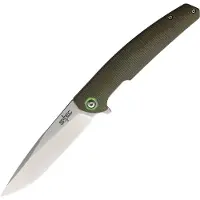S-TEC Linerlock Green