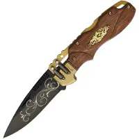 S-TEC Steampunk Spine Lock