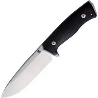 Saturn Knives Titano Fixed Black