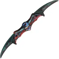 S-TEC Double Blade Linerlock A/O