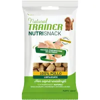 NATURAL TRAINER 20x20g Puppy & Adult kana pakastekuivatut palat koiranherkut