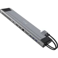 J5CREATE M.2 NVME USB-C GEN 2 DOCKING - STATION