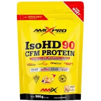 Amix Iso Hd 90 Cfm Saco 500g Proteiini Suklaata Ja Keksejä