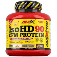 Amix Iso Hd 90 Cfm 1.8kg Protein Nüsse