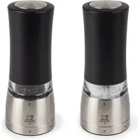 Peugeot Daman Sæt Mp+Ms Elektrisk U'select Z 16Cm - Silver - 16 CM