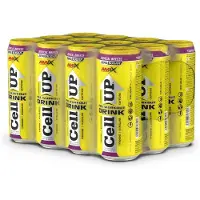 Amix Cellup Functional Energy-drink Tropische 12 Einheiten