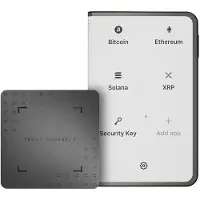 Ledger Stax Crypto Hardware Wallet with Recovery Key