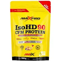 Amix Iso Hd 90 Cfm Saco 500g Proteiini Jogurtti Ja Sitruuna