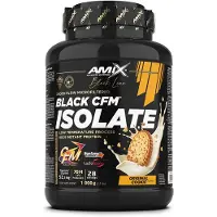 Amix Black Cfm Isolate Whey Protein Plätzchen 1kg