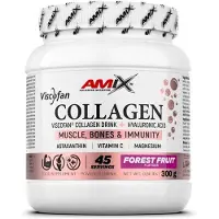 Amix Viscofan 300g Kollageeni Metsämarjat