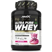Amix Ultra Pure Whey 1kg Pink Panther Proteiini