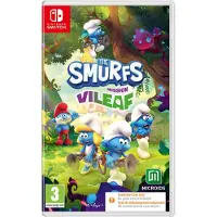 The Smurfs: Mission Vileaf (Code in a Box) ()