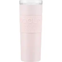 Bodum - Travel Mug Termosmuki 45 cl Vaaleanpunainen