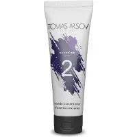 Tomas Arsov Sapphire Blonde Condicioner syväravitseva hoitoaine vaalennetuille tai raidoitetuille viileän vaaleille hiuksille 250 ml