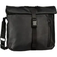 Aunts & uncles Japan RE Seki RE Crossbody-laukku 25 cm Musta