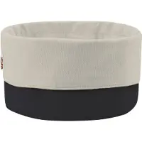 Stelton Bread Bag, Large - Black - ONE SIZE