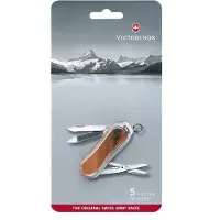 Victorinox EvoWood 81 walnut 0.6421.63